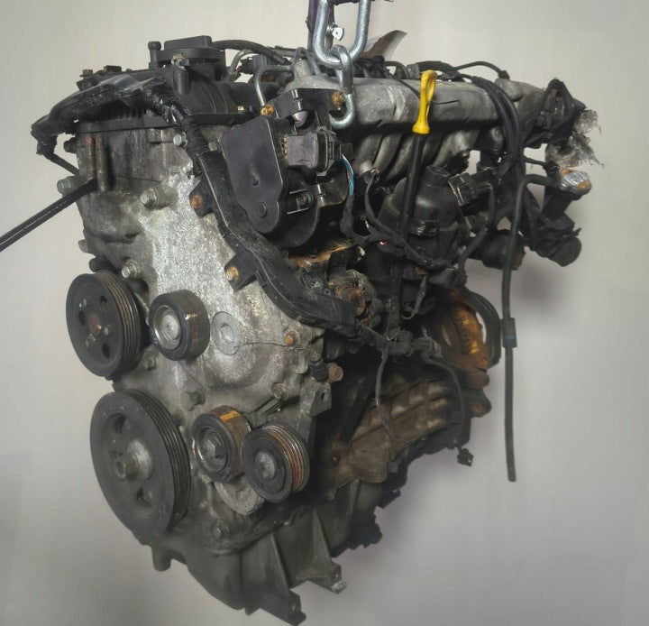 Motor Hyundai Kia I20 Rio II D4FC 1.6 CRDI Diesel Engine Komplett MOT7508076484qn