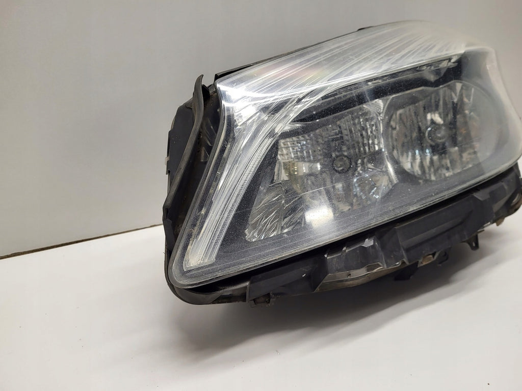 Frontscheinwerfer Mercedes-Benz W176 A1768203961 Links Scheinwerfer Headlight SCH3504787449pl