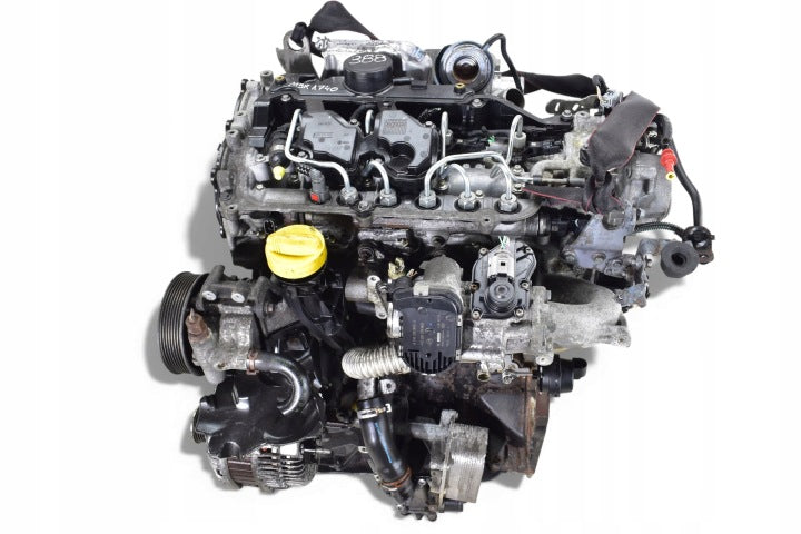 Motor Renault Laguna II M9R740 2.0 DCI 150PS 135TKm 2007 Diesel Engine Komplett MOT6576398843pv