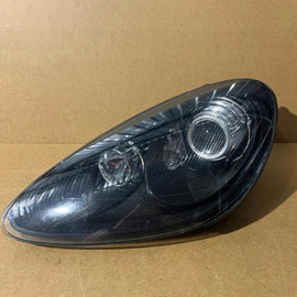 Frontscheinwerfer Porsche Cayenne 7P5941031BB Links Scheinwerfer Headlight SCH1380661319bq