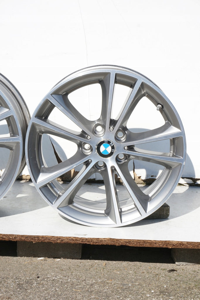 4x Alufelge 17 Zoll 7.5" 5x112 27ET 6863417 BMW G31 G30 Rim Wheel FEL3988914315lu