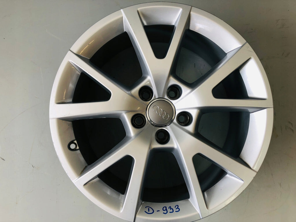 1x Alufelge 18 Zoll 7.5" 5x112 37ET 4G0071498A Audi A6 C7 Rim Wheel FEL3815558667fy