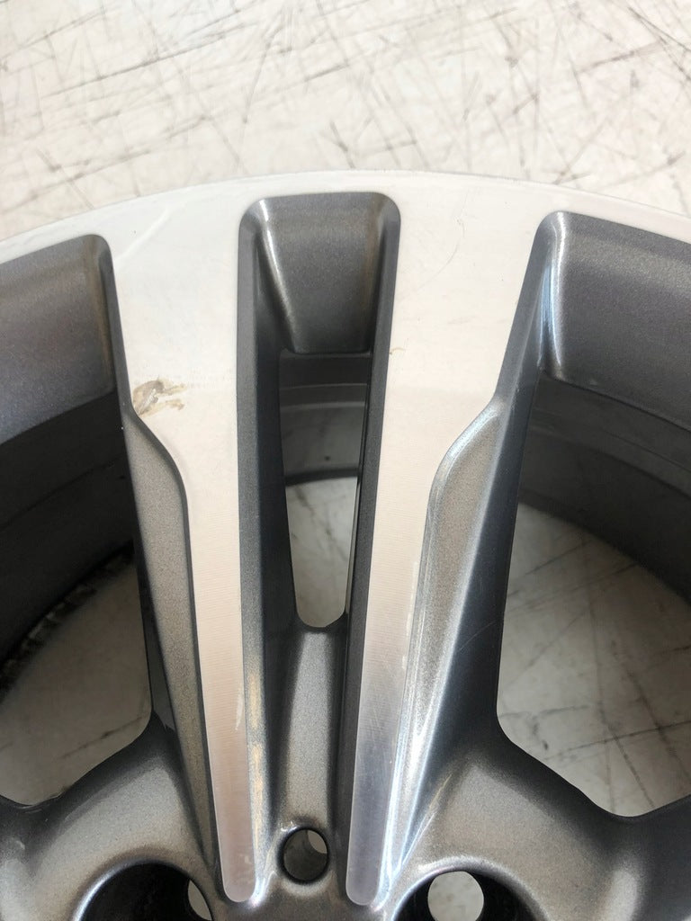 1x Alufelge 17 Zoll 6.5" 5x112 A2124015602 Mercedes-Benz Rim Wheel FEL2309562277ca