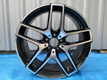 Load image into Gallery viewer, 1x Alufelge 19 Zoll 8.0" 5x112 38ET A2534011800 Mercedes-Benz Glc Amg Rim Wheel FEL4825180908rg