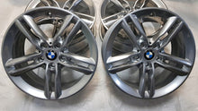 Load image into Gallery viewer, 4x Alufelge 17 Zoll 7.5" 5x112 54ET Glanz 7848601 BMW 2 Active Tourer F45 F46 FEL5902847774cp