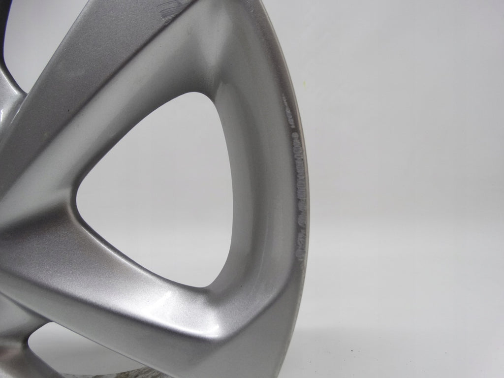 1x Alufelge 16 Zoll 6.0" 4x100 48ET 95192368 Opel Karl Rim Wheel FEL8294199256on