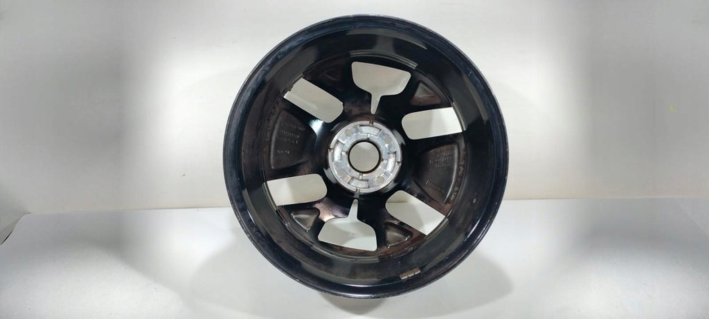 1x Alufelge 17 Zoll 6.5" 4x108 9849269080 Peugeot 2008 208 Ii Rim Wheel FEL7230103304va