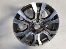 Load image into Gallery viewer, 1x Alufelge 18 Zoll 8.0" 6x139.7 55ET Glanz Schwarz EB3C-1007-F2A Ford Ranger Mg FEL6582974774hb