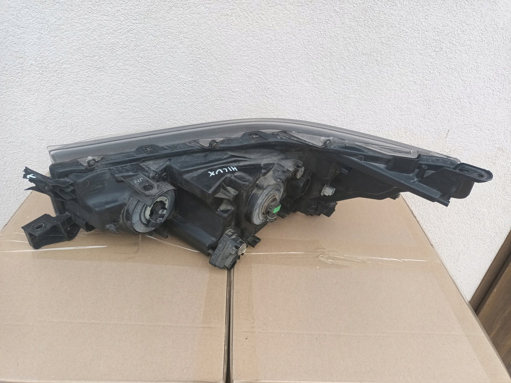 Frontscheinwerfer Toyota Hilux VIII 81110-0KK60 Rechts Scheinwerfer Headlight SCH1005531594es