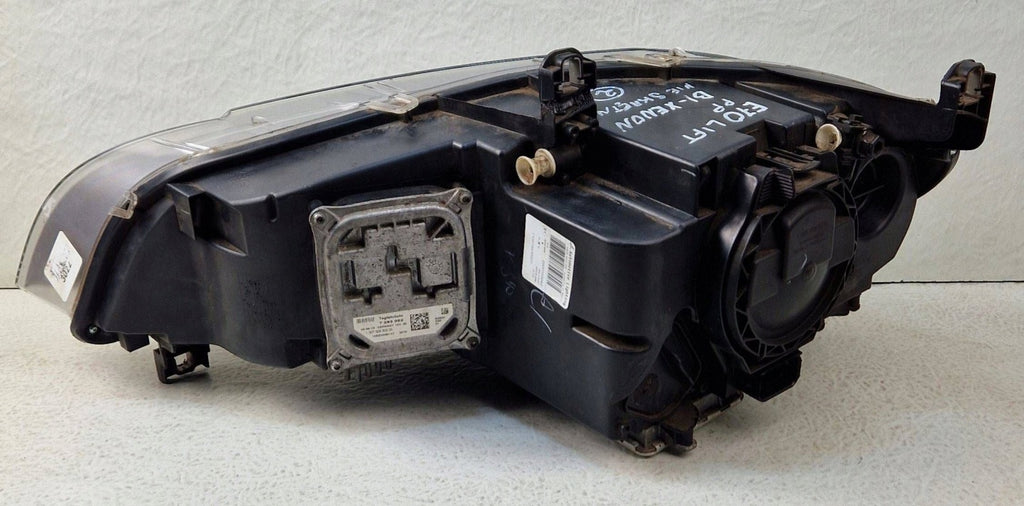 Frontscheinwerfer BMW X5 E70 7263052 7255724 Xenon Rechts Scheinwerfer Headlight SCH7693921534ay