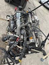 Laden Sie das Bild in den Galerie-Viewer, Motor Fiat Ducato F1CE0481D 3.0 160PS 2006 Diesel Engine Komplett MOT4395428822od