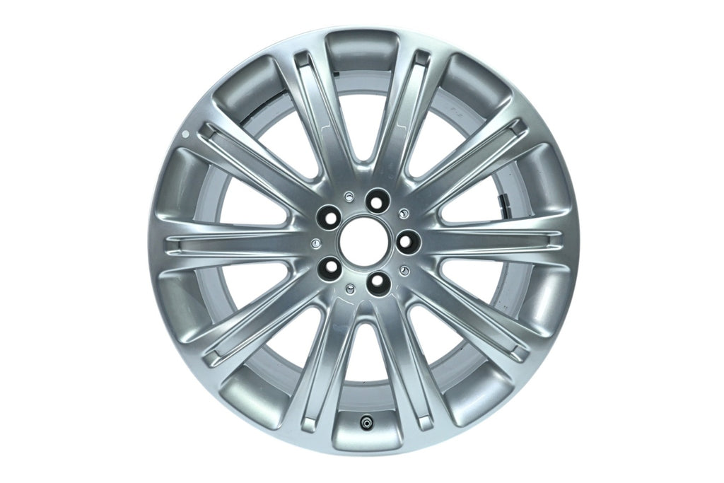 1x Alufelge 20 Zoll 8.5" 5x112 53ET Glanz Silber A2924010200 Mercedes-Benz Gle FEL4983612174ni