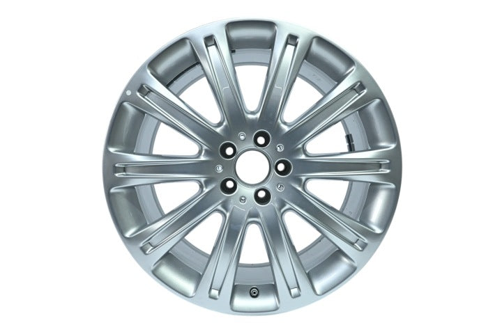1x Alufelge 20 Zoll 8.5" 5x112 53ET Glanz Silber A2924010200 Mercedes-Benz Gle FEL4983612174ni