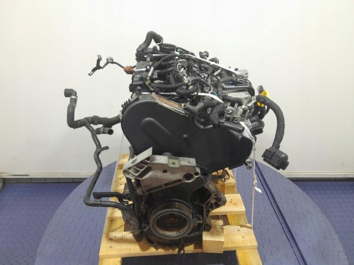 Motor Skoda Octavia III DDYA 1.6 TDI 116PS 85kW 2017 Diesel Engine Komplett MOT2715511589su
