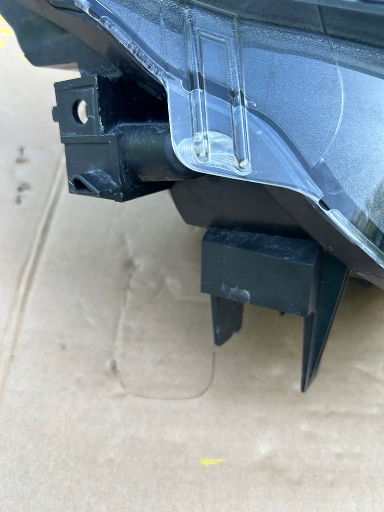 Frontscheinwerfer Mazda Cx5 Cx-5 KB8M-51030 Full LED Rechts Headlight SCH1856096709ja