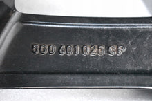 Load image into Gallery viewer, 1x Alufelge 18 Zoll 7.5&quot; 5x112 51ET Glanz Silber 5G0601025CP VW Golf Rim Wheel