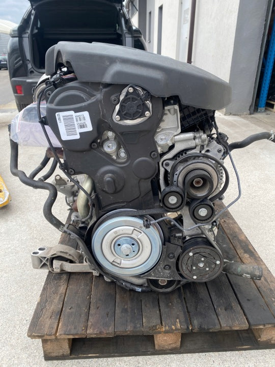 Motor Volvo S90 V60 I B420T5 2.0 197PS 145kW 140TKm 2025 Benzin Unkomplett MOT6538542261ae