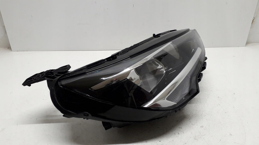 Frontscheinwerfer Opel Corsa F 39162649 Halogen Rechts Scheinwerfer Headlight