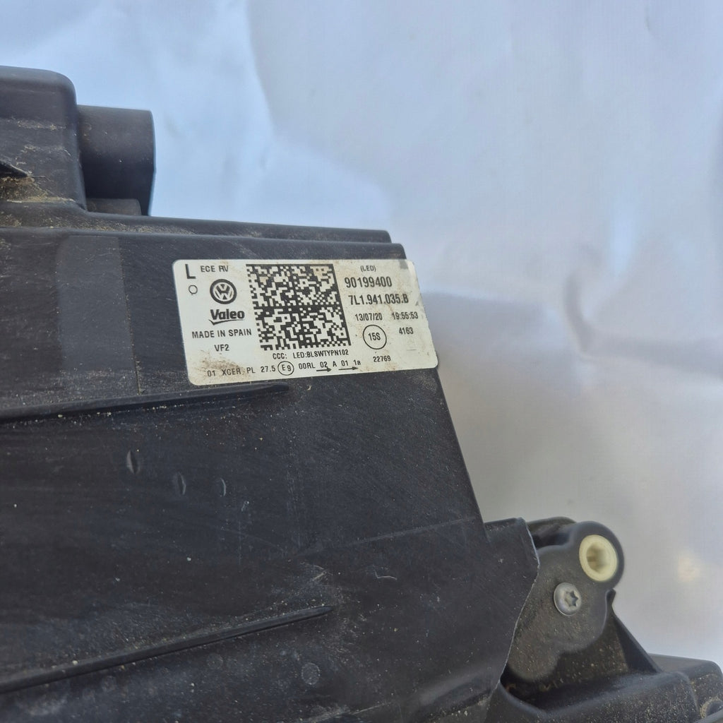 Frontscheinwerfer VW T6 7L1941035B LED Links Scheinwerfer Headlight SCH1811155086dv
