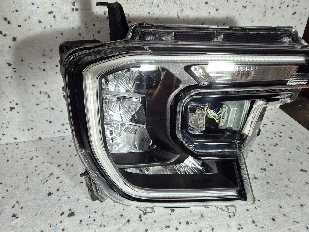 Frontscheinwerfer Ford Ranger LED Rechts Scheinwerfer Headlight SCH2729135471cr