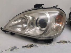 Frontscheinwerfer Mercedes-Benz W163 22315500 Ein Stück (Rechts oder Links)