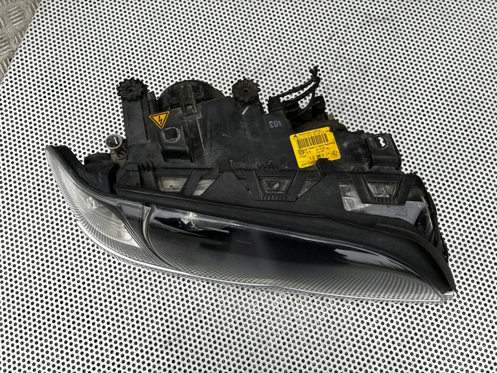 Frontscheinwerfer BMW Touring E46 Compact 0301177272 Bi-Xenon Rechts Headlight SCH4168733591pl