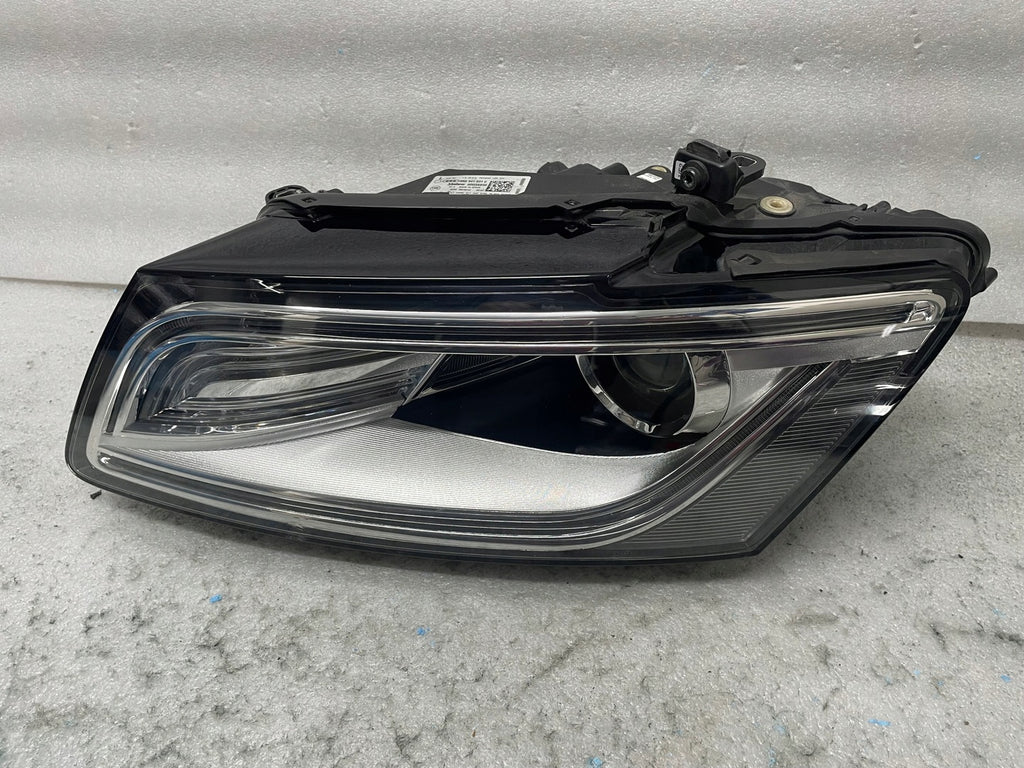 Frontscheinwerfer Audi Q5 8R0941031C Xenon Links Scheinwerfer Headlight