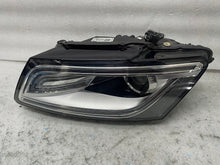 Laden Sie das Bild in den Galerie-Viewer, Frontscheinwerfer Audi Q5 8R0941031C Xenon Links Scheinwerfer Headlight