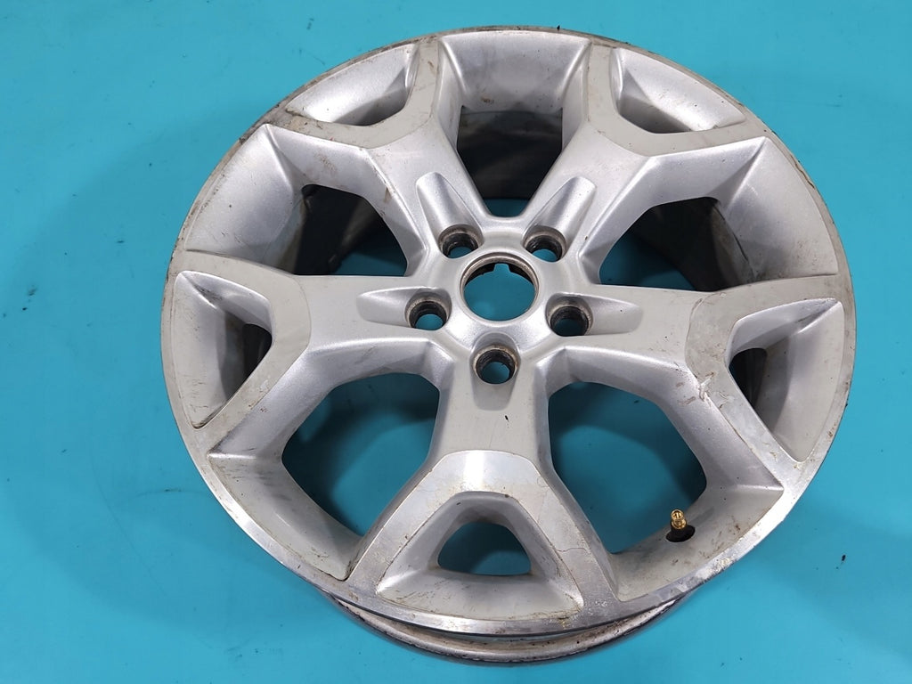 1x Alufelge 17 Zoll 7.5" 5x108 52 5ET 8V41-1007-AA Ford Kuga I Rim Wheel FEL6032355271am