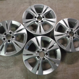 4x Alufelge 17 Zoll 7.0