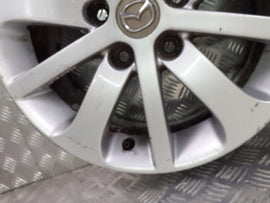 4x Alufelge 16 Zoll 6.5