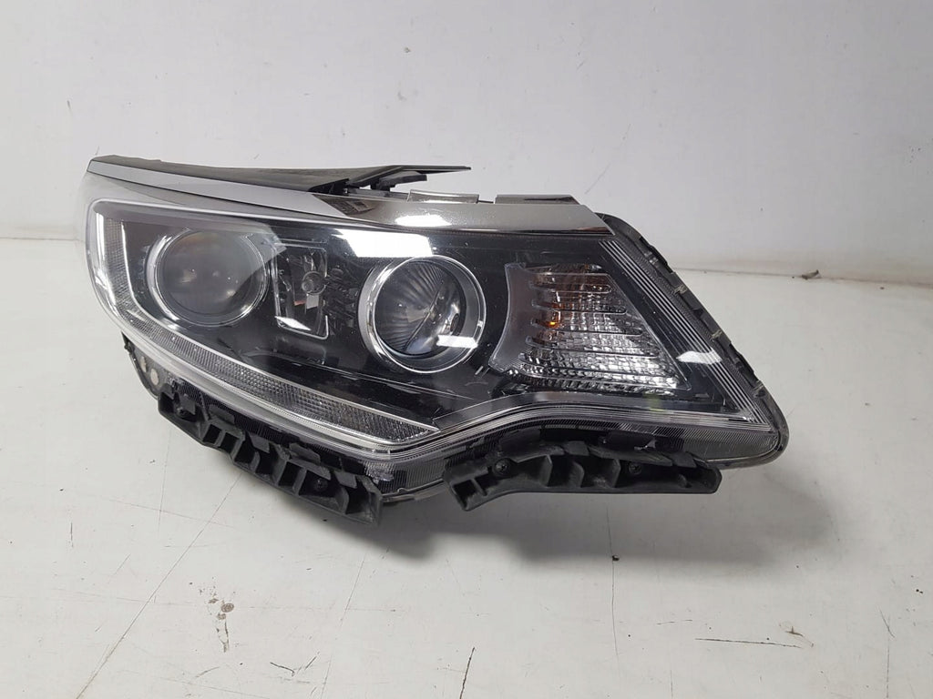 Frontscheinwerfer Kia Optima 92102-D4170 LED Rechts Scheinwerfer Headlight SCH7675609807ub