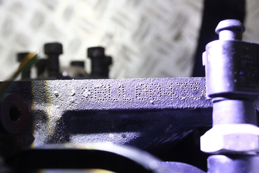 Motor Audi Seat Skoda VW BUL 2.0 TFSI 220PS 162kW 157TKm Benzin Unkomplett