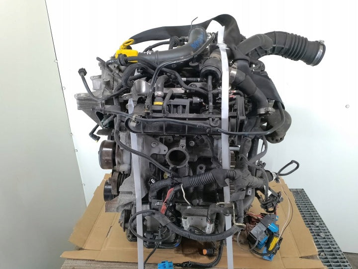 Motor Dacia Logan II H4BB408 0.9 TCE 90PS 2018 Benzin Engine Unkomplett MOT2910419189jq