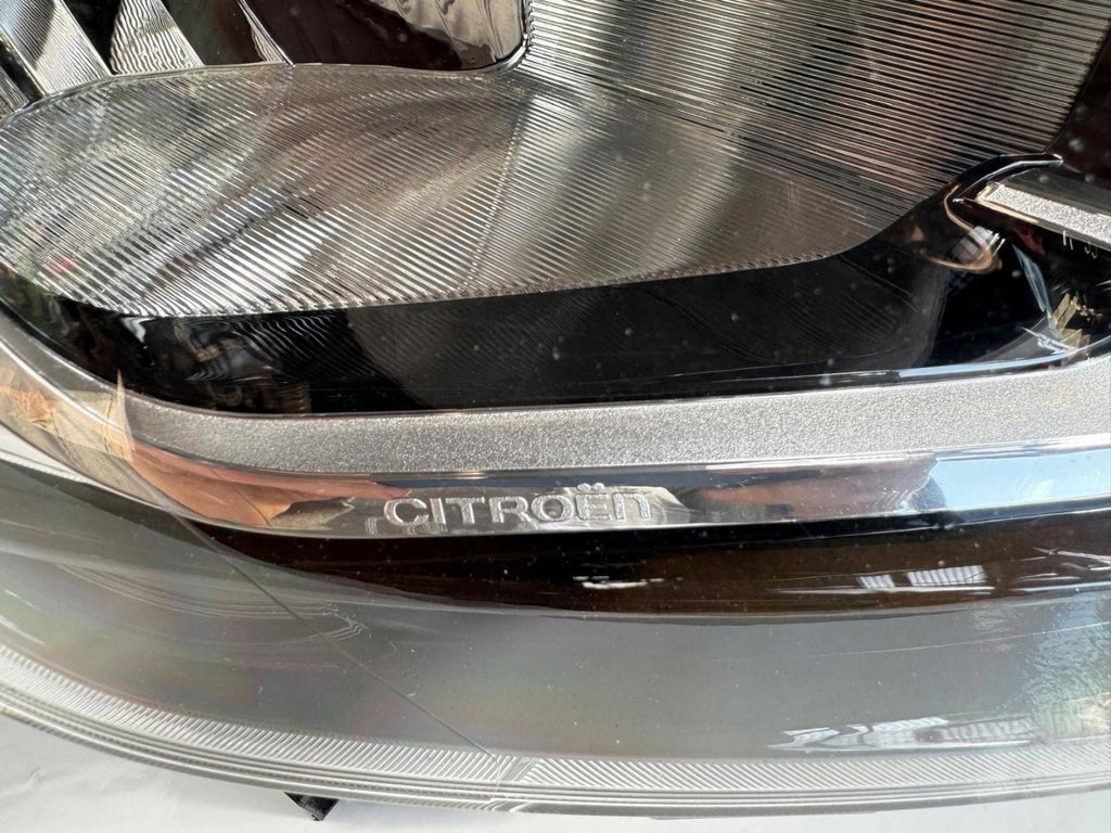 Frontscheinwerfer Citroën Berlingo 9816824780 901461200PBK90146120 Rechts SCH5525533852xt