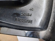 Load image into Gallery viewer, 1x Alufelge 20 Zoll 8.0" 5x114.3 40ET Nissan Qashqai J12 Rim Wheel FEL3260177180tx