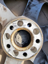 Load image into Gallery viewer, 4x Alufelge 17 Zoll 7.5" 5x112 28ET Glanz Silber 8T0601025BS Audi A5 Rim Wheel FEL4722184635rp