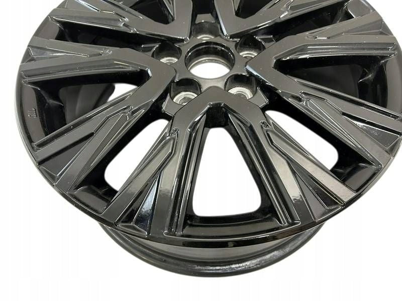 1x Alufelge 17 Zoll 7.0" 5x114.3 50ET PW4570D007 Toyota Yaris Cross Rim Wheel FEL9774514438bh