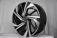 Load image into Gallery viewer, 4x Alufelge 20 Zoll 8.0" 5x114.3 40ET Glanz Graphit Mg Qashqai Iii Rim Wheel FEL2175553055kg