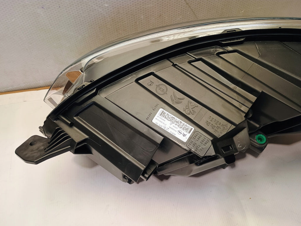Frontscheinwerfer Citroën Spacetourer 1614326480 Xenon Rechts Headlight