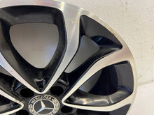Laden Sie das Bild in den Galerie-Viewer, 1x Alufelge 17 Zoll 7.0" 5x112 A2054010200 Mercedes-Benz W205 Rim Wheel FEL8399053271bt