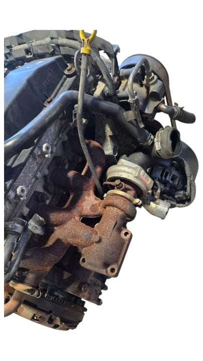 Motor Ford Transit FXFA 2.4 115PS 85kW 195TKm Diesel Engine Komplett MOT6474893567ri
