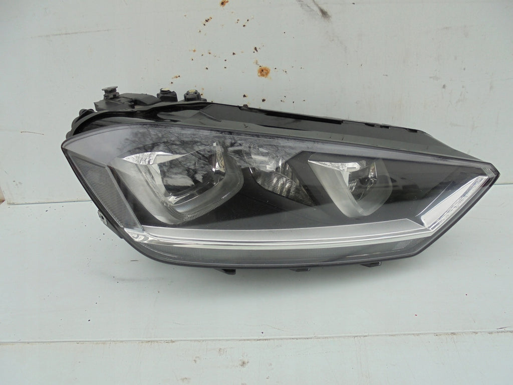 Frontscheinwerfer VW Golf Sportsvan 517941034B Xenon Rechts Headlight SCH3190715654hj