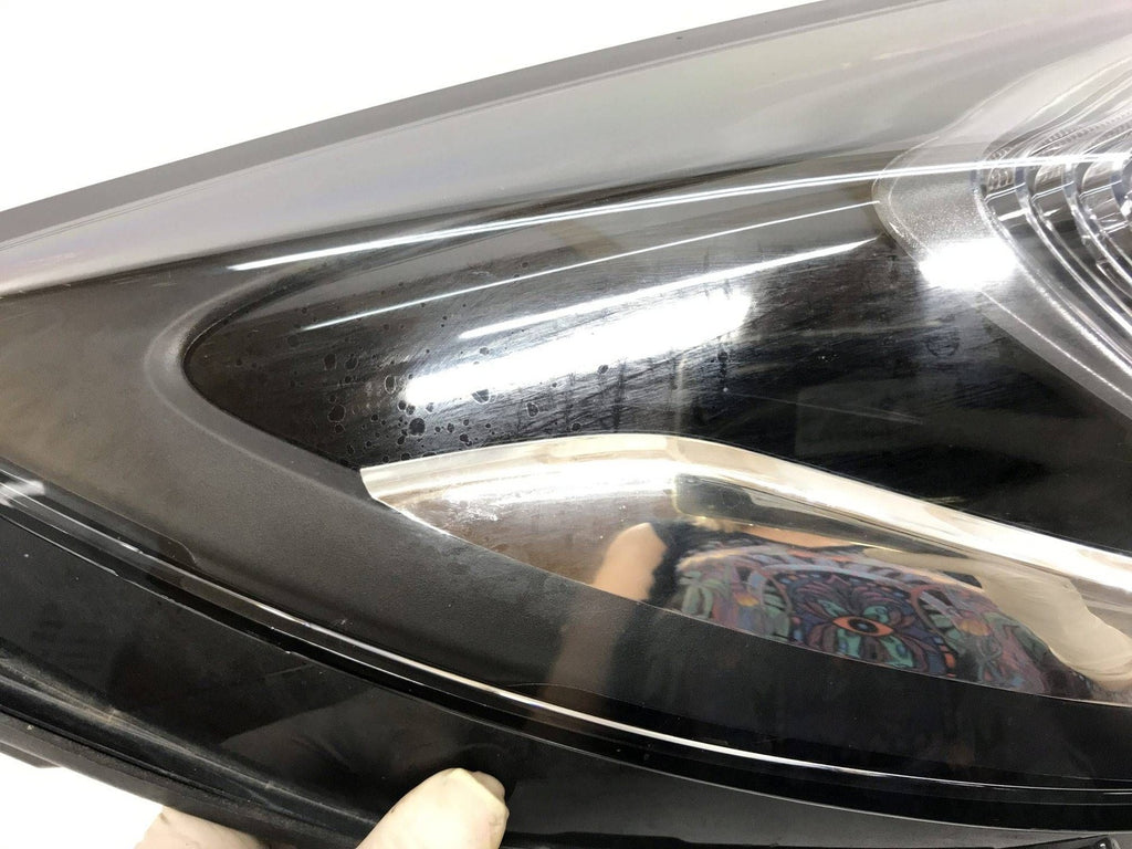 Frontscheinwerfer Opel Astra 39077801 Rechts Scheinwerfer Headlight SCH1840610927qf