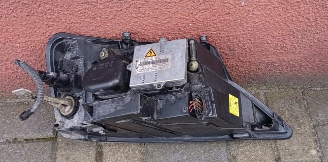 Frontscheinwerfer Ford Galaxy 7M5941015M Xenon Links Scheinwerfer Headlight SCH5365101848sr