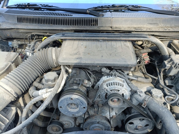 Motor Jeep Grand Cherokee III Wk 3.7 210PS 154kW 260TKm 2006 Benzin Unkomplett MOT4003668458ye
