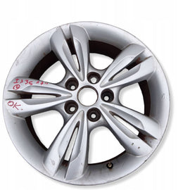 1x Alufelge 17 Zoll Hyundai Ix35 Rim Wheel FEL3283830723ej