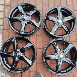 4x Alufelge 16 Zoll 6.0