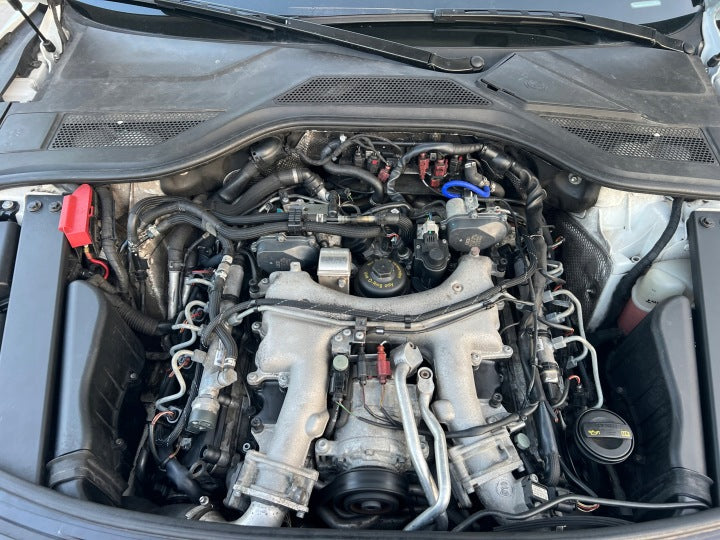 Motor Audi A8 CDSB 4.2 TDI 351PS 258kW 160TKm Engine Komplett MOT3908002872kz