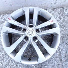 1x Alufelge 17 Zoll Nissan Juke F15 Rim Wheel FEL2082491513co